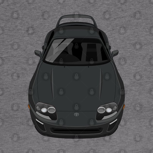 Supra GT MK3 3rd gen 1JZ - Black by jdmart